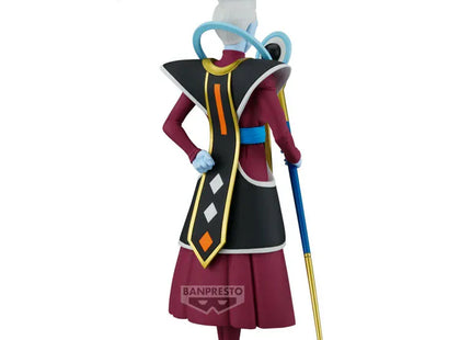 Gamers Guild AZ Banpresto Dragon Ball Super: Beerus - Solid Edge Works Whis Figure JBK International