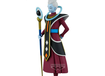 Gamers Guild AZ Banpresto Dragon Ball Super: Beerus - Solid Edge Works Whis Figure JBK International
