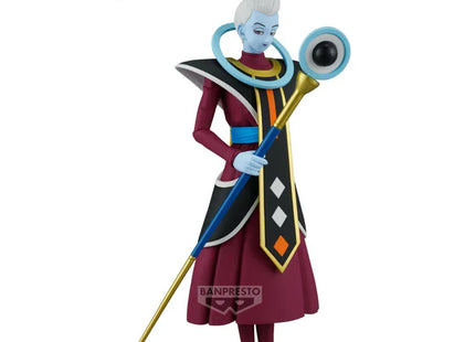 Gamers Guild AZ Banpresto Dragon Ball Super: Beerus - Solid Edge Works Whis Figure JBK International