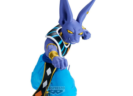 Gamers Guild AZ Banpresto Dragon Ball Super Beerus (vs. Super Saiyan God Goku) Match Makers Statue JBK International