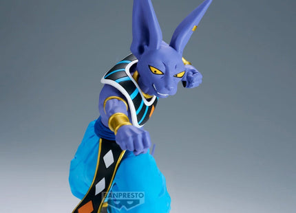 Gamers Guild AZ Banpresto Dragon Ball Super Beerus (vs. Super Saiyan God Goku) Match Makers Statue JBK International