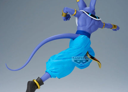 Gamers Guild AZ Banpresto Dragon Ball Super Beerus (vs. Super Saiyan God Goku) Match Makers Statue JBK International
