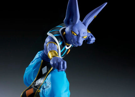 Gamers Guild AZ Banpresto Dragon Ball Super Beerus (vs. Super Saiyan God Goku) Match Makers Statue JBK International