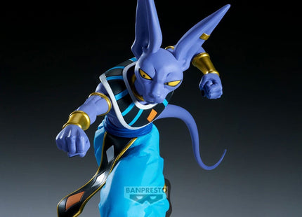 Gamers Guild AZ Banpresto Dragon Ball Super Beerus (vs. Super Saiyan God Goku) Match Makers Statue JBK International