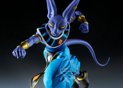 Gamers Guild AZ Banpresto Dragon Ball Super Beerus (vs. Super Saiyan God Goku) Match Makers Statue JBK International