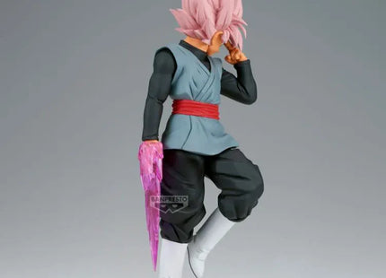 Gamers Guild AZ Banpresto Dragon Ball Super: Match Makers - Super Saiyan Rose Goku Black Figure JBK International