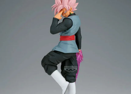 Gamers Guild AZ Banpresto Dragon Ball Super: Match Makers - Super Saiyan Rose Goku Black Figure JBK International