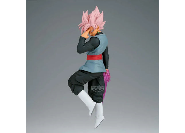 Gamers Guild AZ Banpresto Dragon Ball Super: Match Makers - Super Saiyan Rose Goku Black Figure JBK International