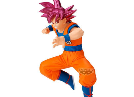 Gamers Guild AZ Banpresto Dragon Ball Super Super Saiyan God Goku (vs. Beerus) Match Makers Statue JBK International
