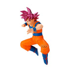 Gamers Guild AZ Banpresto Dragon Ball Super Super Saiyan God Goku (vs. Beerus) Match Makers Statue JBK International