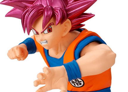 Gamers Guild AZ Banpresto Dragon Ball Super Super Saiyan God Goku (vs. Beerus) Match Makers Statue JBK International