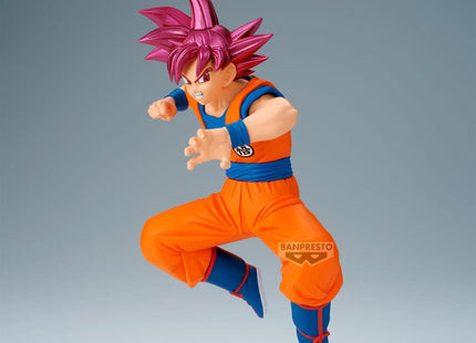 Gamers Guild AZ Banpresto Dragon Ball Super Super Saiyan God Goku (vs. Beerus) Match Makers Statue JBK International