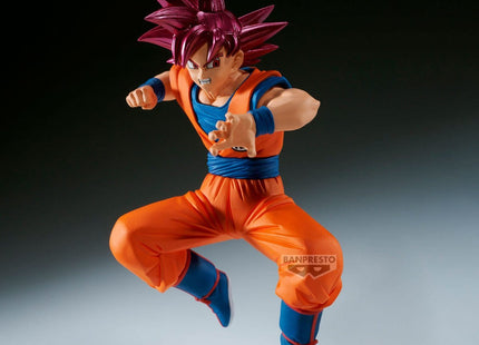Gamers Guild AZ Banpresto Dragon Ball Super Super Saiyan God Goku (vs. Beerus) Match Makers Statue JBK International