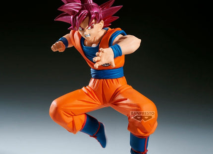 Gamers Guild AZ Banpresto Dragon Ball Super Super Saiyan God Goku (vs. Beerus) Match Makers Statue JBK International
