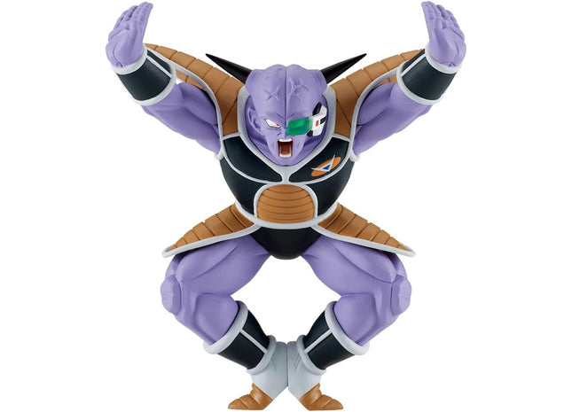 Gamers Guild AZ Banpresto Dragon Ball Z: Ginyu - Solid Edge Works Figure (Pre-Order) JBK International