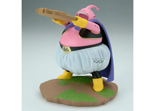 Gamers Guild AZ Banpresto Dragon Ball Z: Majin Buu - History Box Figure JBK International