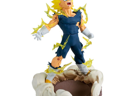 Gamers Guild AZ Banpresto Dragon Ball Z Majin Vegeta History Box Statue JBK International