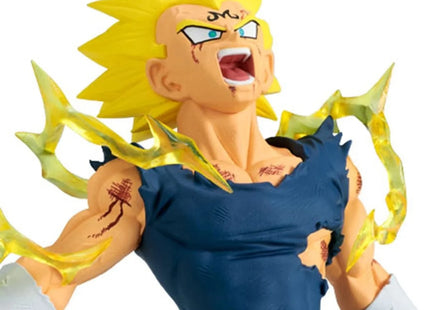 Gamers Guild AZ Banpresto Dragon Ball Z Majin Vegeta History Box Statue JBK International