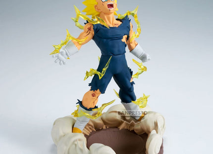 Gamers Guild AZ Banpresto Dragon Ball Z Majin Vegeta History Box Statue JBK International