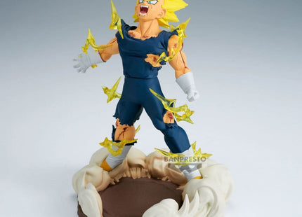 Gamers Guild AZ Banpresto Dragon Ball Z Majin Vegeta History Box Statue JBK International