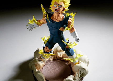 Gamers Guild AZ Banpresto Dragon Ball Z Majin Vegeta History Box Statue JBK International