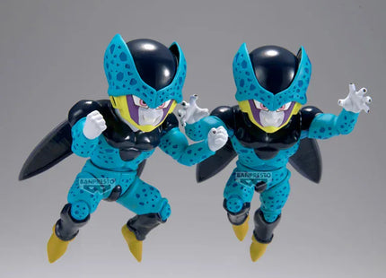 Gamers Guild AZ Banpresto Dragon Ball Z: Match Makers - Cell Jr. (Vs Super Saiyan 2 Gohan) Figure JBK International