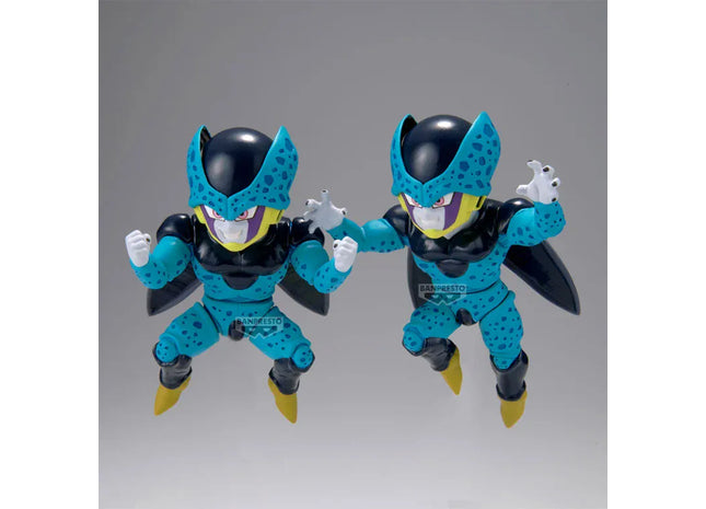 Gamers Guild AZ Banpresto Dragon Ball Z: Match Makers - Cell Jr. (Vs Super Saiyan 2 Gohan) Figure JBK International