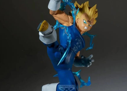 Gamers Guild AZ Banpresto Dragon Ball Z Match Makers Majin Vegeta (vs. Super Saiyan 2 Goku) Figure JBK International