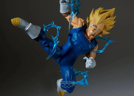 Gamers Guild AZ Banpresto Dragon Ball Z Match Makers Majin Vegeta (vs. Super Saiyan 2 Goku) Figure JBK International