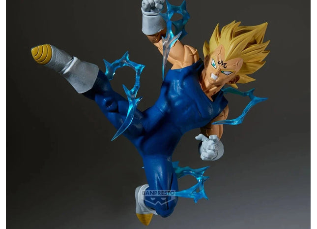 Gamers Guild AZ Banpresto Dragon Ball Z Match Makers Majin Vegeta (vs. Super Saiyan 2 Goku) Figure JBK International