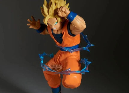 Gamers Guild AZ Banpresto Dragon Ball Z Match Makers Super Saiyan 2 Goku (vs. Majin Vegeta) Figure JBK International