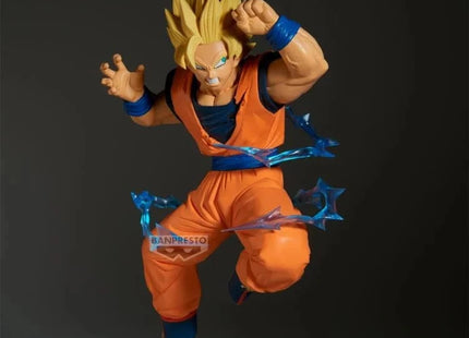 Gamers Guild AZ Banpresto Dragon Ball Z Match Makers Super Saiyan 2 Goku (vs. Majin Vegeta) Figure JBK International
