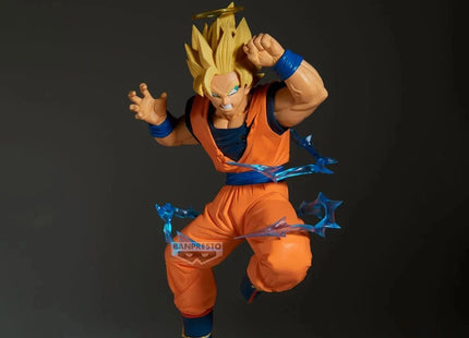 Gamers Guild AZ Banpresto Dragon Ball Z Match Makers Super Saiyan 2 Goku (vs. Majin Vegeta) Figure JBK International