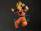 Gamers Guild AZ Banpresto Dragon Ball Z Match Makers Super Saiyan 2 Goku (vs. Majin Vegeta) Figure JBK International