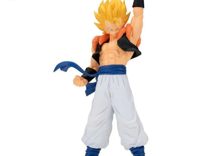 Gamers Guild AZ Banpresto Dragon Ball Z Match Makers: Super Saiyan Gogeta Figure JBK International