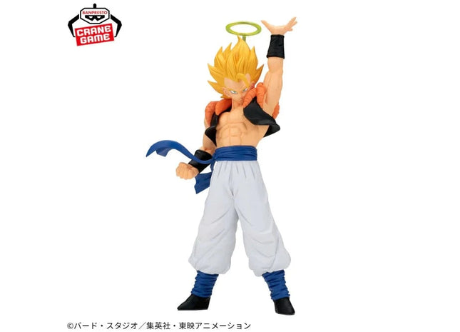 Gamers Guild AZ Banpresto Dragon Ball Z Match Makers: Super Saiyan Gogeta Figure JBK International