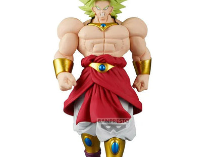 Gamers Guild AZ Banpresto Dragon Ball Z: Solid Edge Works - Broly II JBK International