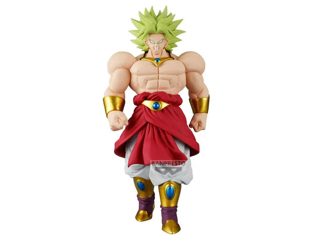 Gamers Guild AZ Banpresto Dragon Ball Z: Solid Edge Works - Broly II JBK International