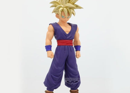Gamers Guild AZ Banpresto Dragon Ball Z: Super Saiyan Son Gohan II - Blood of Saiyans Figure JBK International