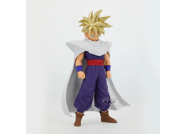 Gamers Guild AZ Banpresto Dragon Ball Z: Super Saiyan Son Gohan II - Blood of Saiyans Figure JBK International