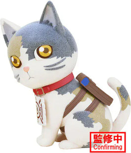 Gamers Guild AZ Banpresto Figure: Demon Slayer: Kimetsu no Yaiba Fluffy Puffy -Chuntaro&Chachamaru- (B:Chachamaru) JBK International