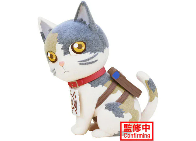 Gamers Guild AZ Banpresto Figure: Demon Slayer: Kimetsu no Yaiba Fluffy Puffy -Chuntaro&Chachamaru- (B:Chachamaru) JBK International