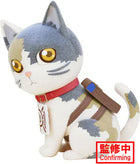 Gamers Guild AZ Banpresto Figure: Demon Slayer: Kimetsu no Yaiba Fluffy Puffy -Chuntaro&Chachamaru- (B:Chachamaru) JBK International