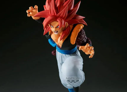 Gamers Guild AZ Banpresto Figure: DRAGON BALL GT MATCH MAKERS SUPER SAIYAN 4 GOGETA (VS SUPER YI-SHINRON) JBK International