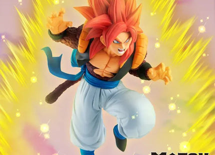 Gamers Guild AZ Banpresto Figure: DRAGON BALL GT MATCH MAKERS SUPER SAIYAN 4 GOGETA (VS SUPER YI-SHINRON) JBK International