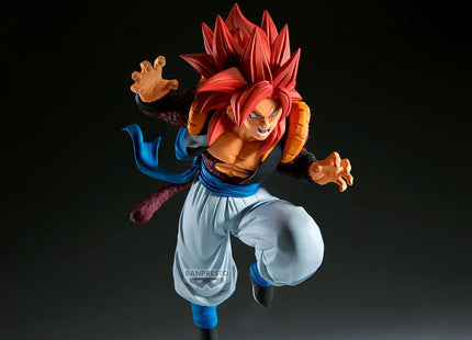Gamers Guild AZ Banpresto Figure: DRAGON BALL GT MATCH MAKERS SUPER SAIYAN 4 GOGETA (VS SUPER YI-SHINRON) JBK International