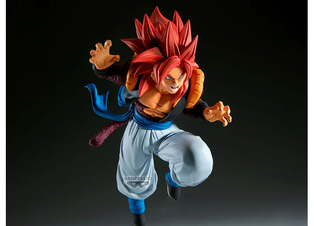 Gamers Guild AZ Banpresto Figure: DRAGON BALL GT MATCH MAKERS SUPER SAIYAN 4 GOGETA (VS SUPER YI-SHINRON) JBK International