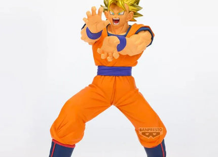 Gamers Guild AZ Banpresto Figure: DRAGON BALL Z BLOOD OF SAIYANS -SUPER SAIYAN SON GOKU- JBK International