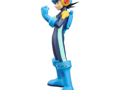 Gamers Guild AZ Banpresto Figure: MEGA MAN BATTLE NETWORK Grandista -MEGAMAN.EXE- JBK International
