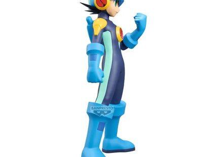 Gamers Guild AZ Banpresto Figure: MEGA MAN BATTLE NETWORK Grandista -MEGAMAN.EXE- JBK International